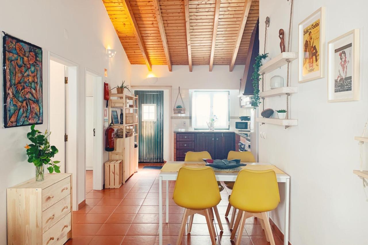 Casa Da Vila 오데세시 외부 사진